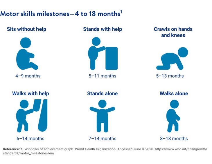 Motor Skills Milestones