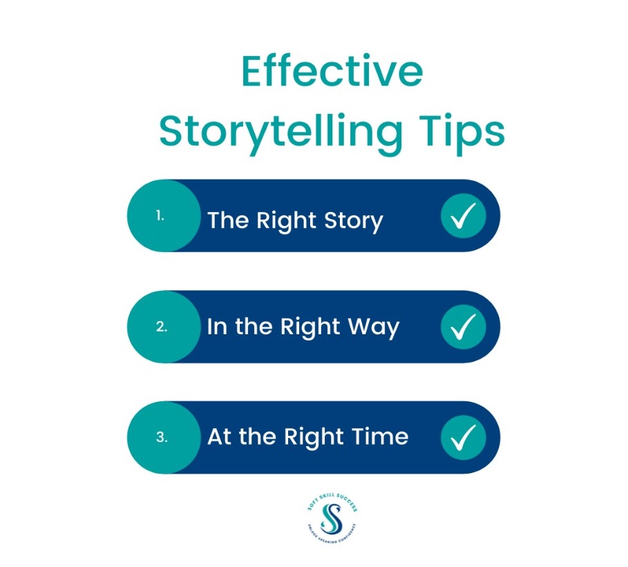 Effective Storytelling Tips